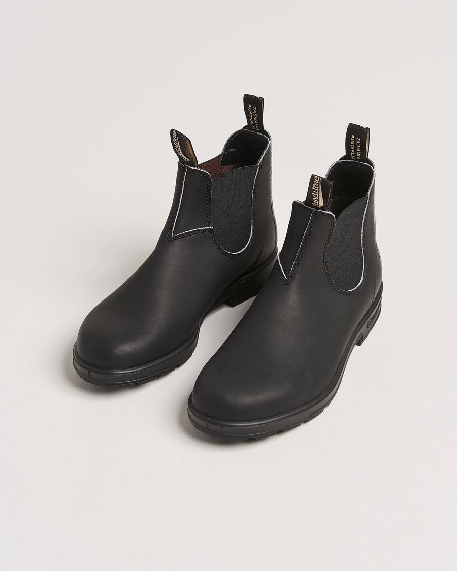 Hombres | Business & Beyond - Casual | Blundstone | 510 Original Leather Chelsea Boot Black