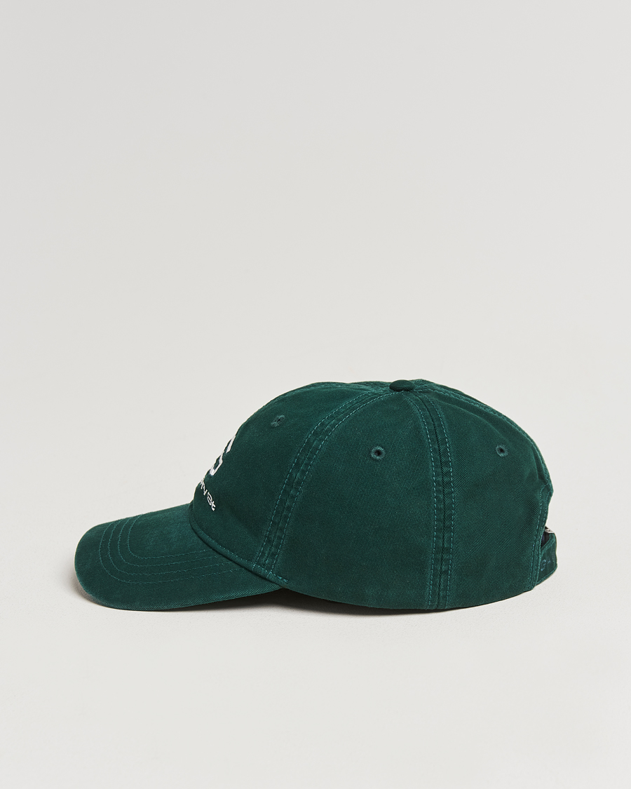 Hombres |  | GANT 240 Mulberry Street | GANT Cap Tartan Green