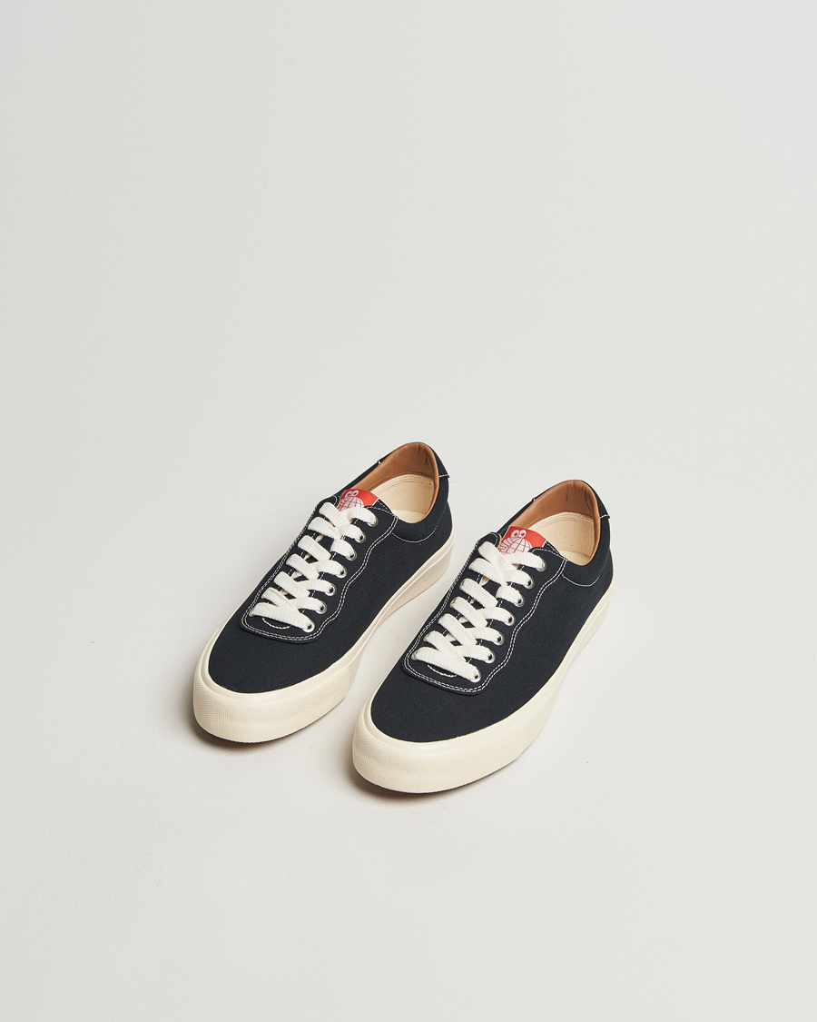 Hombres | Last Resort | Last Resort | VM001 Lo Canvas Sneaker Black/White