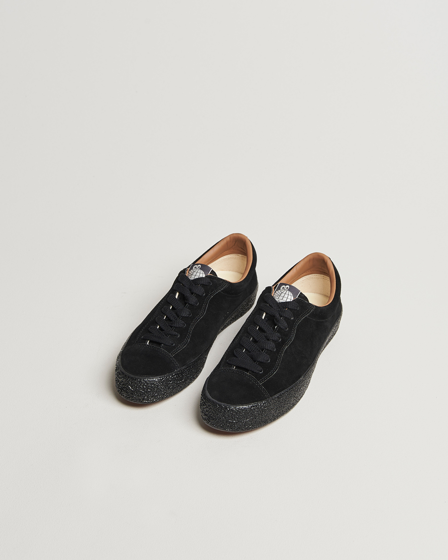 Hombres | Zapatos | Last Resort | VM002 Suede Sneaker Black