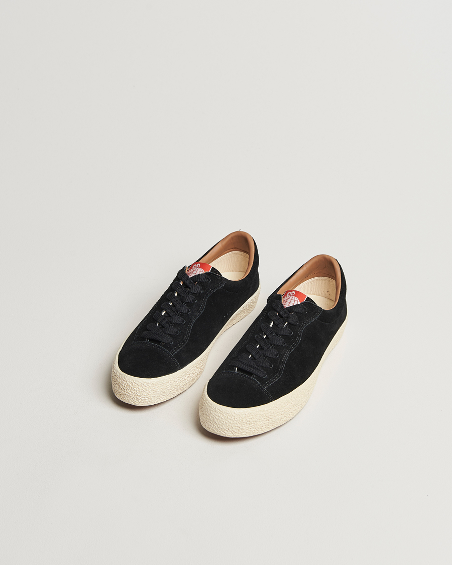 Hombres | Zapatillas | Last Resort | VM002 Suede Sneaker Black/White