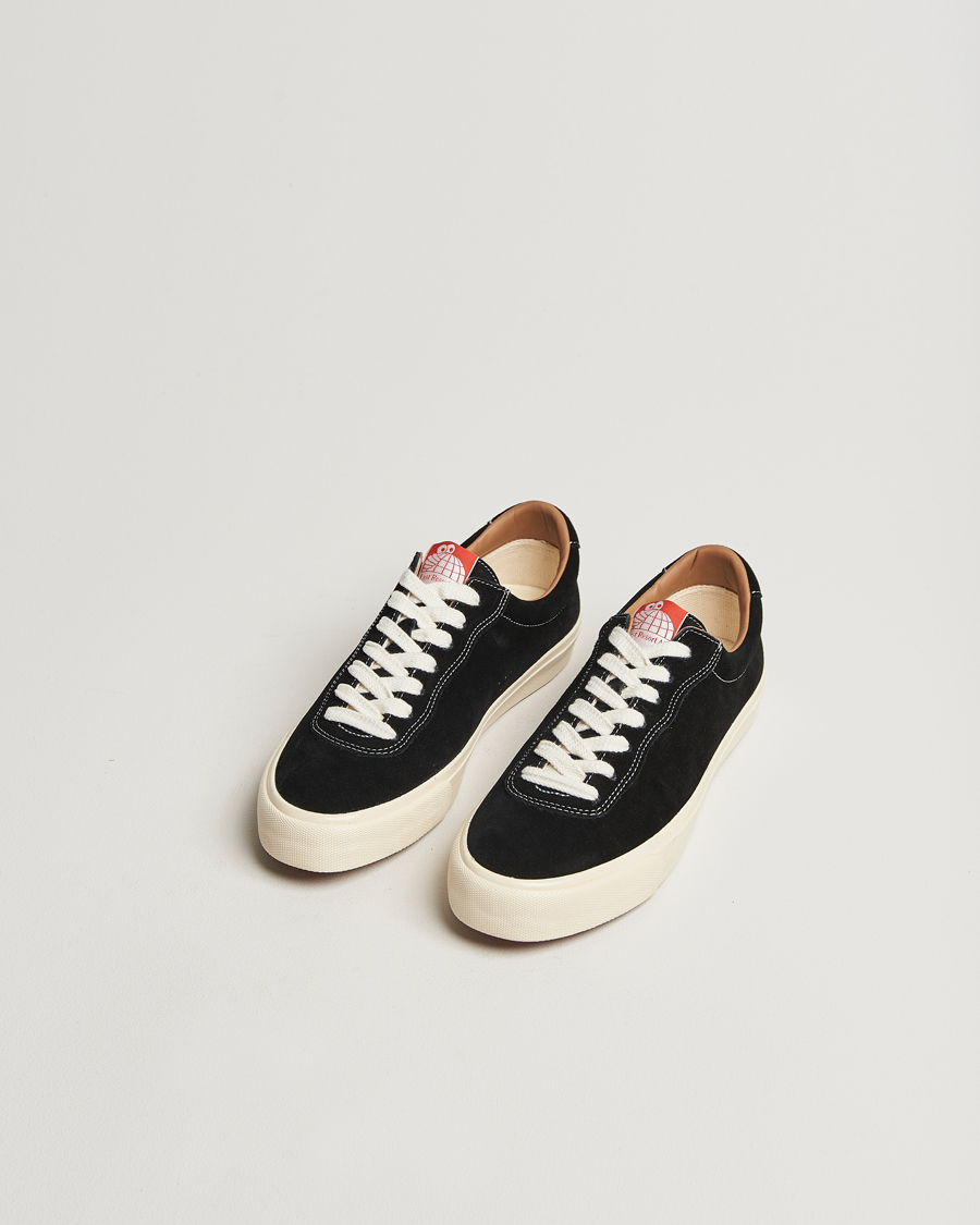 Hombres | Last Resort | Last Resort | VM001 Suede Sneaker Black/White