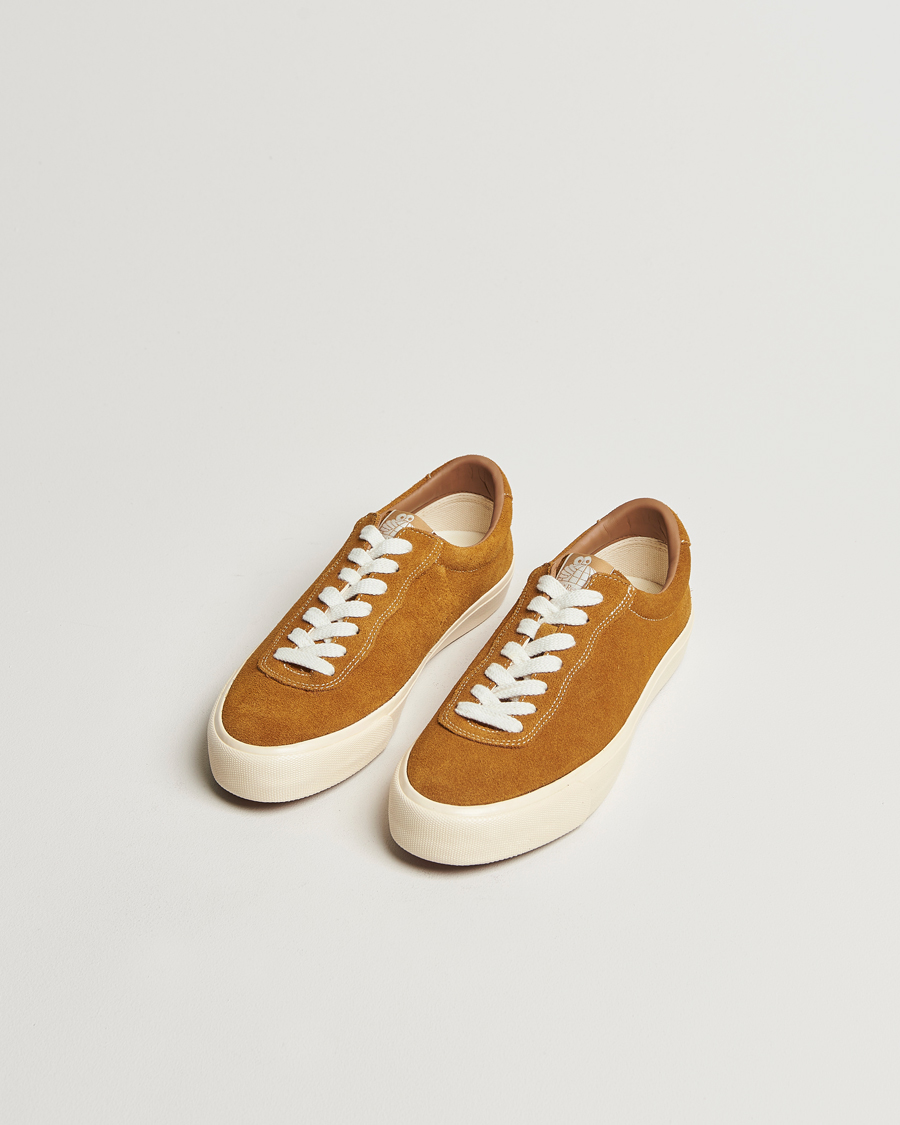 Hombres | Zapatos | Last Resort | VM001 Lo Suede Sneaker Golden Brown