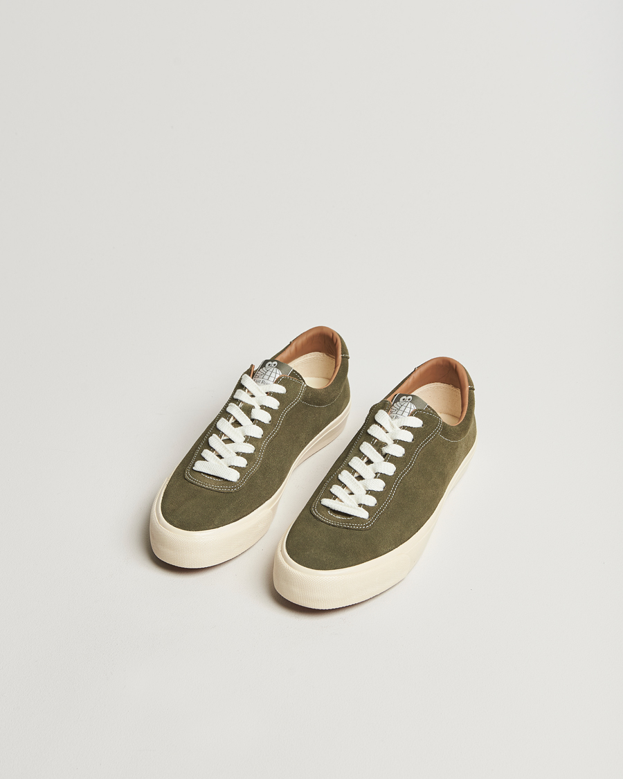 Hombres | Zapatillas | Last Resort | VM001 Lo Suede Sneaker Olive