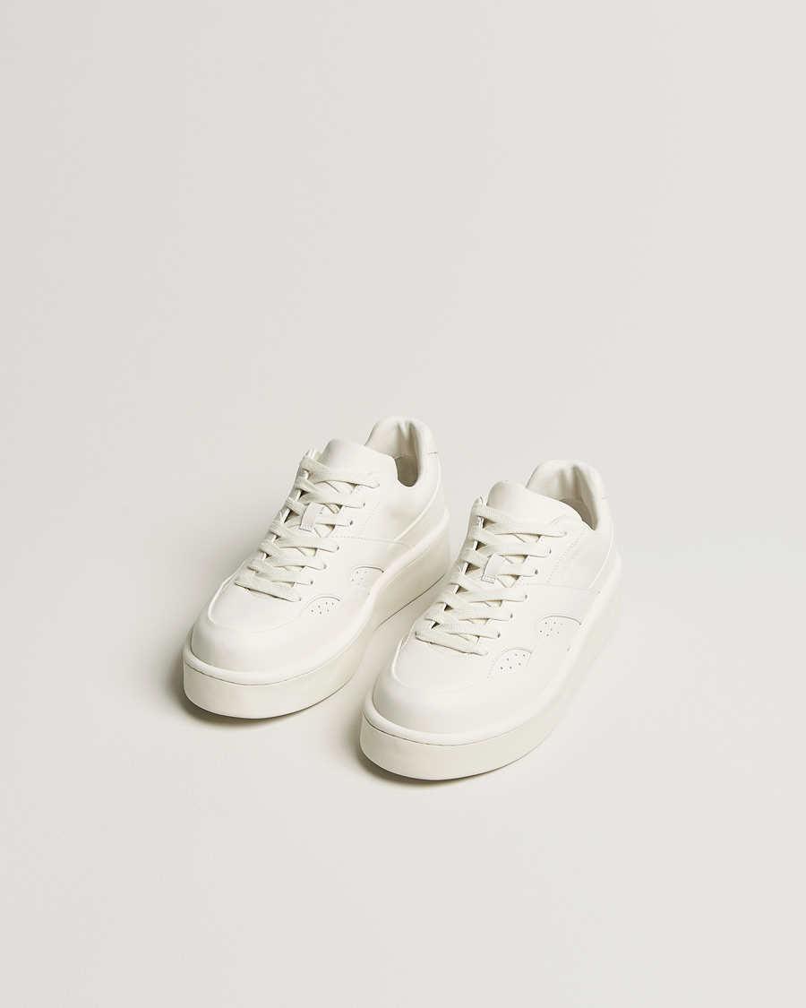 Hombres | Zapatos | Jil Sander | Sporty Sneaker Low Porcelain