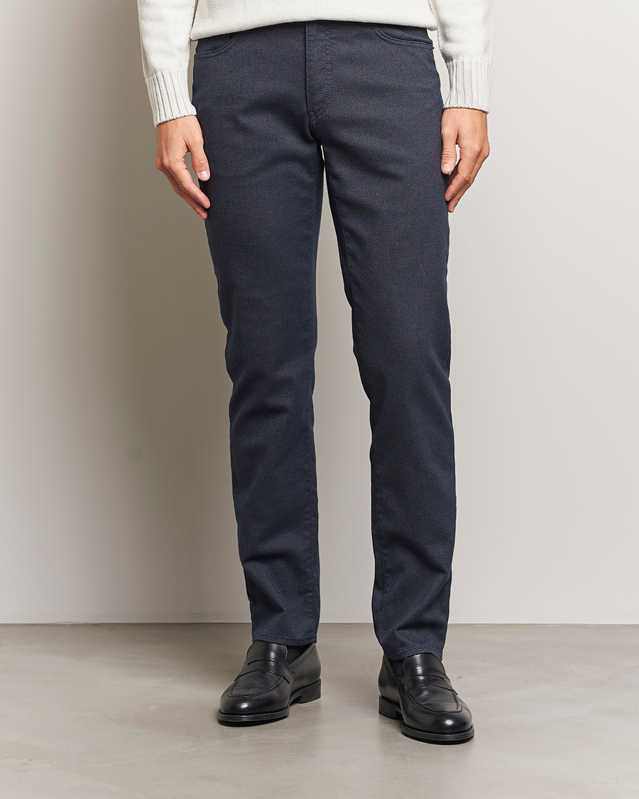 Hombres |  | Brax | Cadz Woo.Look 5-Pocket Pants Manhattan