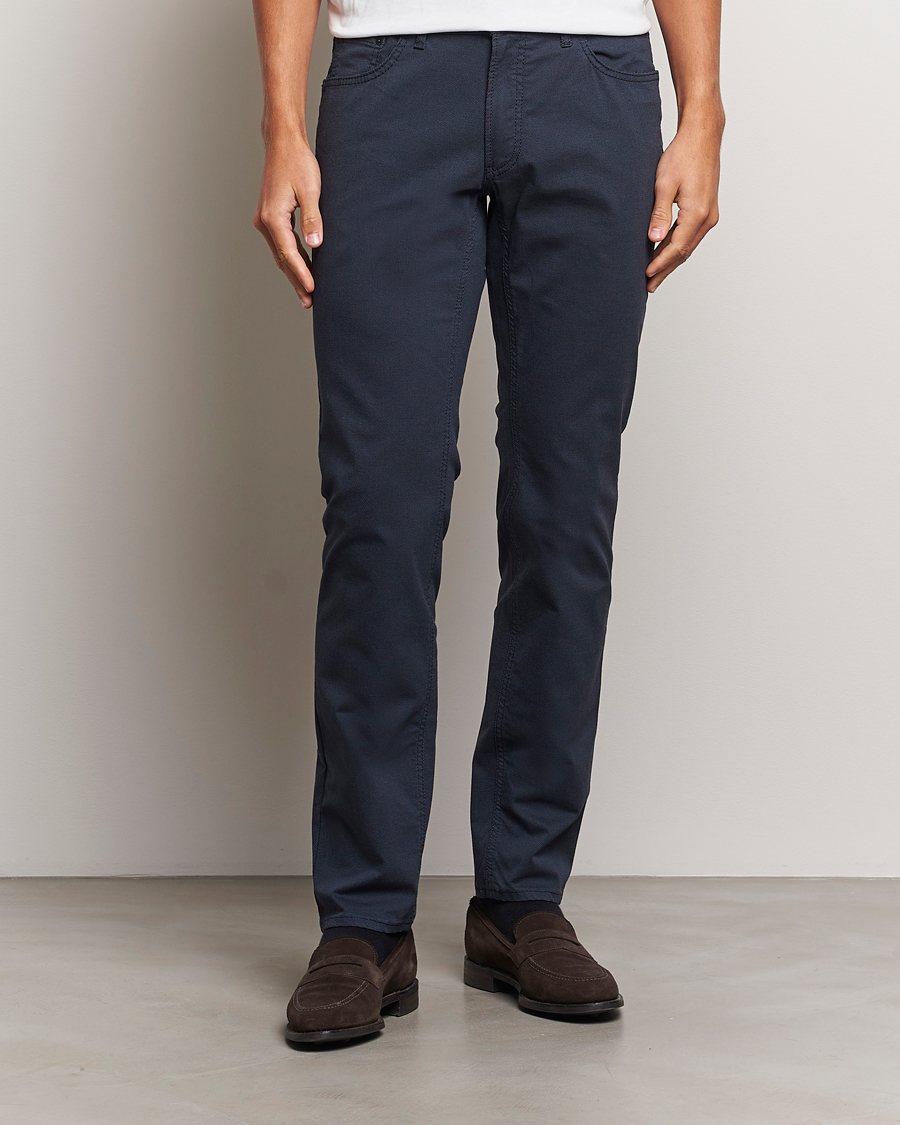 Hombres | Ropa | Brax | Chuck Hi-Flex 5-Pocket Pants Manhattan