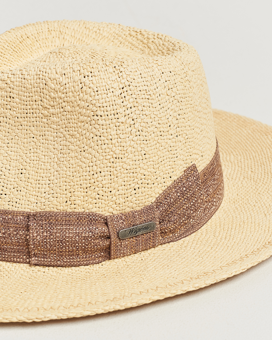 Hombres | Sombreros y gorras | Wigéns | Country Hat Natural