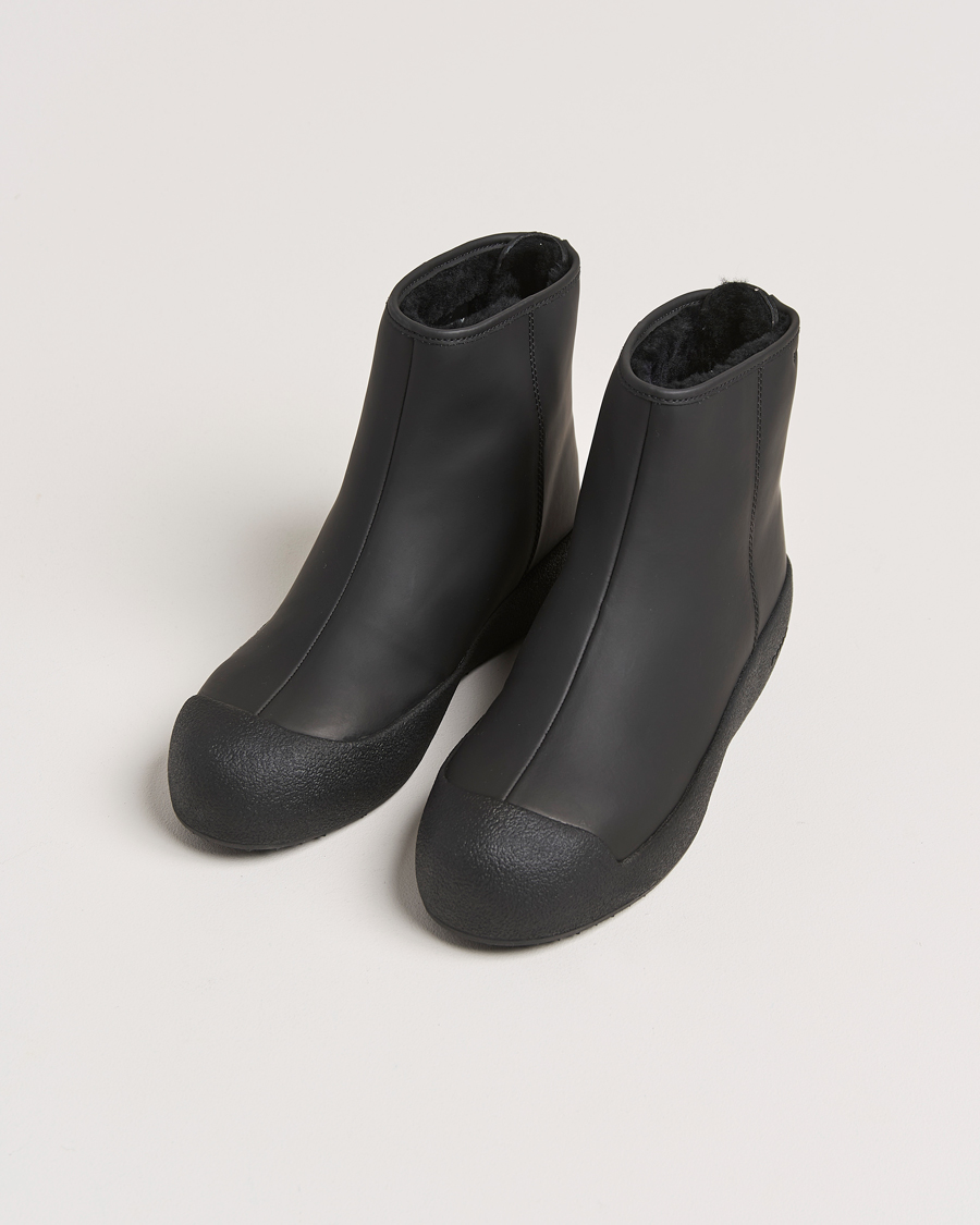 Hombres | Luxury Classics | Bally | Guard III M Waterproof Curling Boot Black