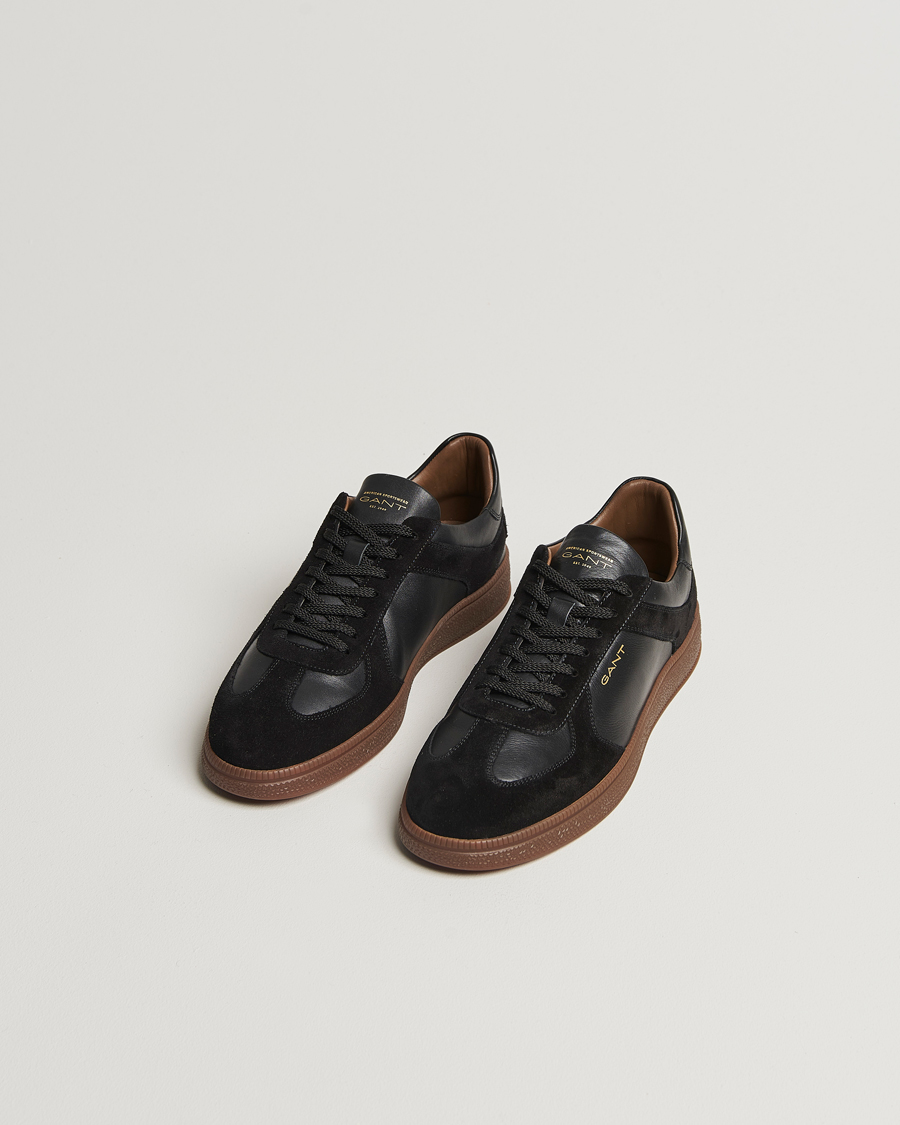 Hombres |  | GANT | Cuzmo Sneaker Black