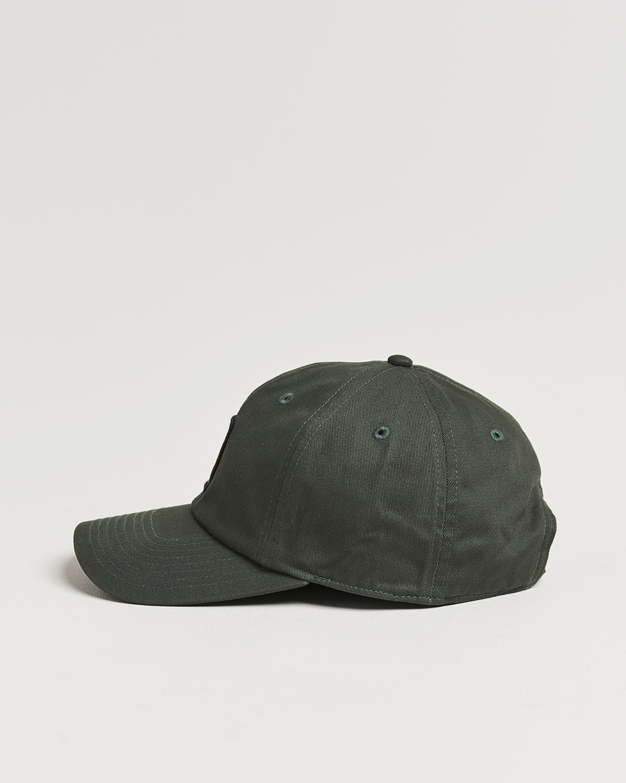 Hombres |  | Belstaff | Phoenix Logo Cap Tile Green