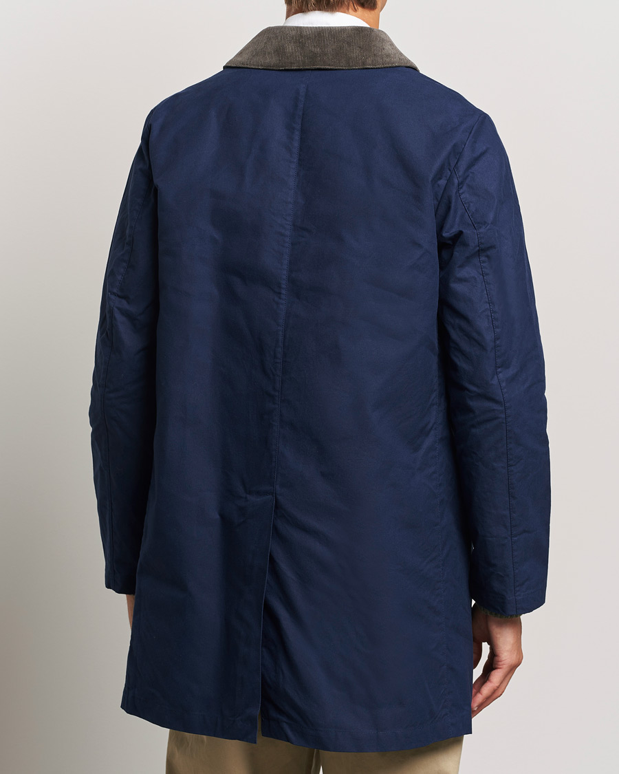 Hombres | Abrigos y chaquetas | Mackintosh | Norfolk Coat Navy