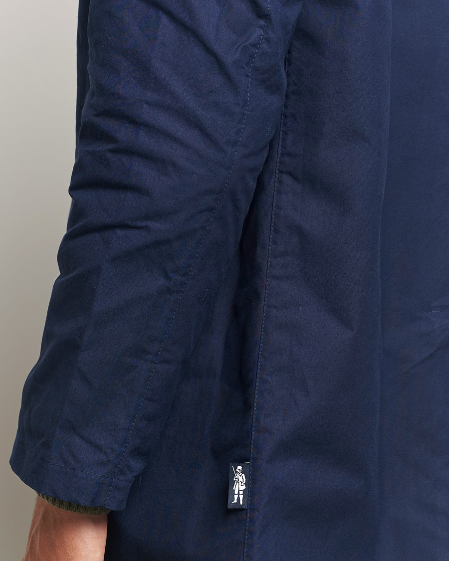 Hombres | Abrigos y chaquetas | Mackintosh | Norfolk Coat Navy