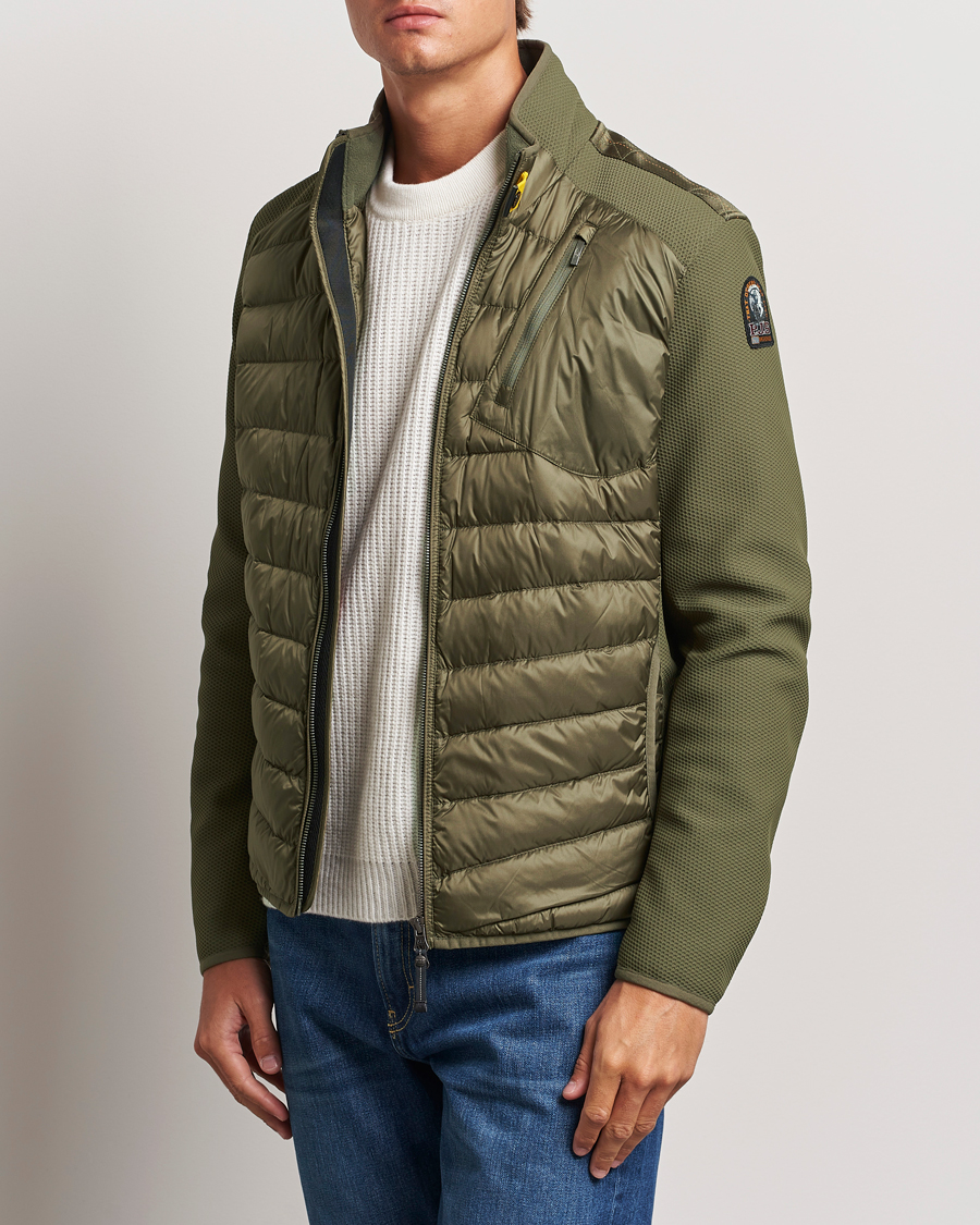 Hombres |  | Parajumpers | Jayden Hybrid Jacket Toubre