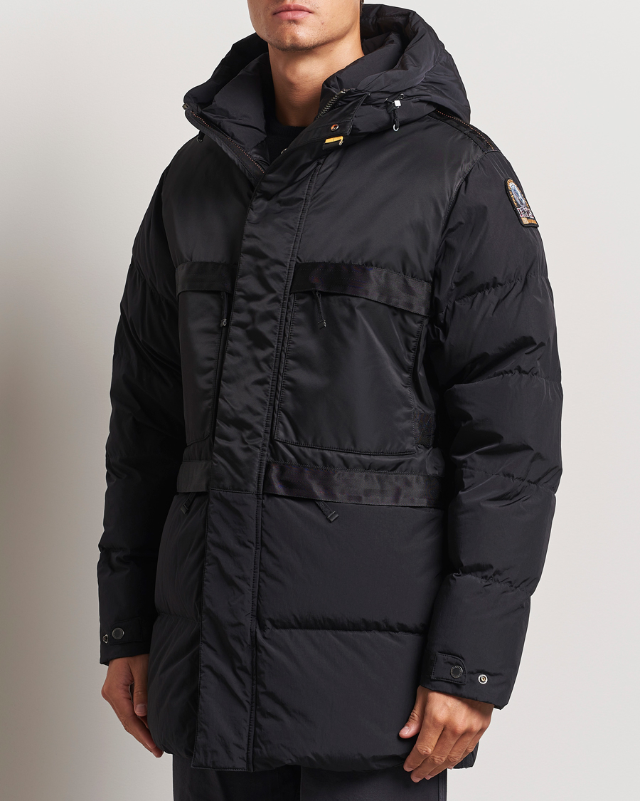 Hombres |  | Parajumpers | Rugged Venture Parka Black