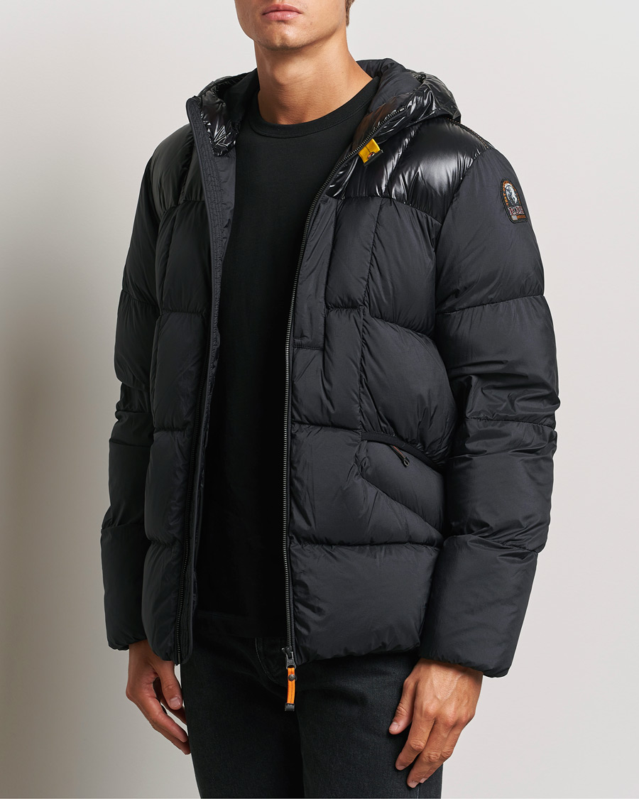 Hombres |  | Parajumpers | Sento Mountain Out Loud Puffer Black