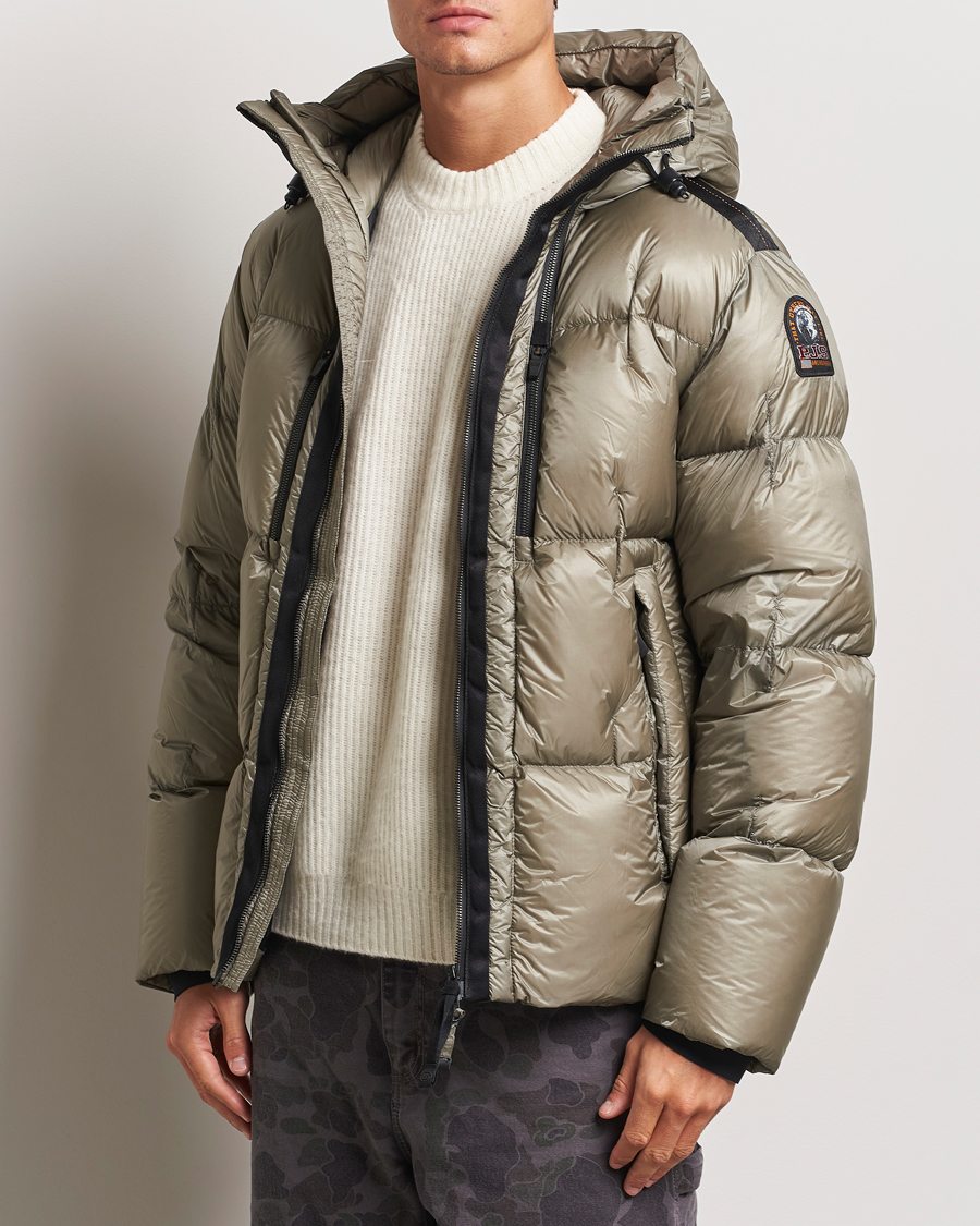 Hombres |  | Parajumpers | Diran Powder Puffer Nowhere