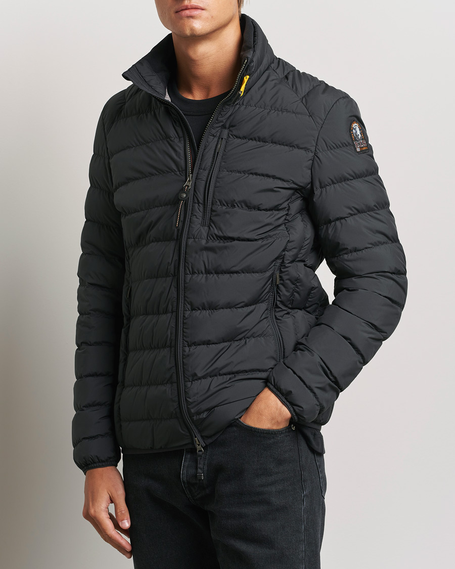 Hombres |  | Parajumpers | Ugo Lightweight Jacket Black