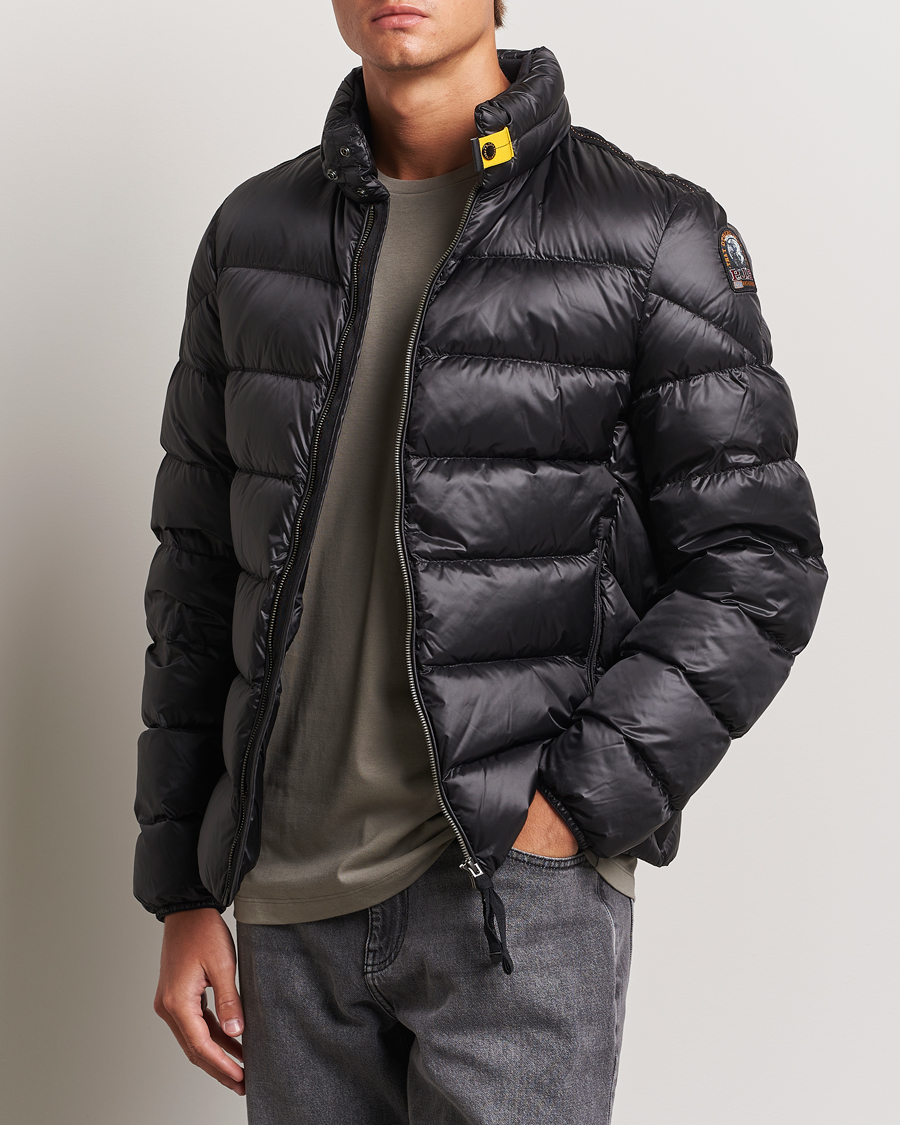 Hombres |  | Parajumpers | Dillon Sheen Jacket Black