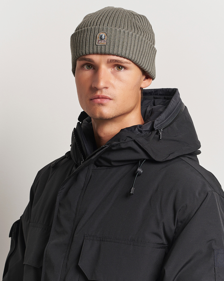 Hombres |  | Parajumpers | Ribbed Hat Nowhere