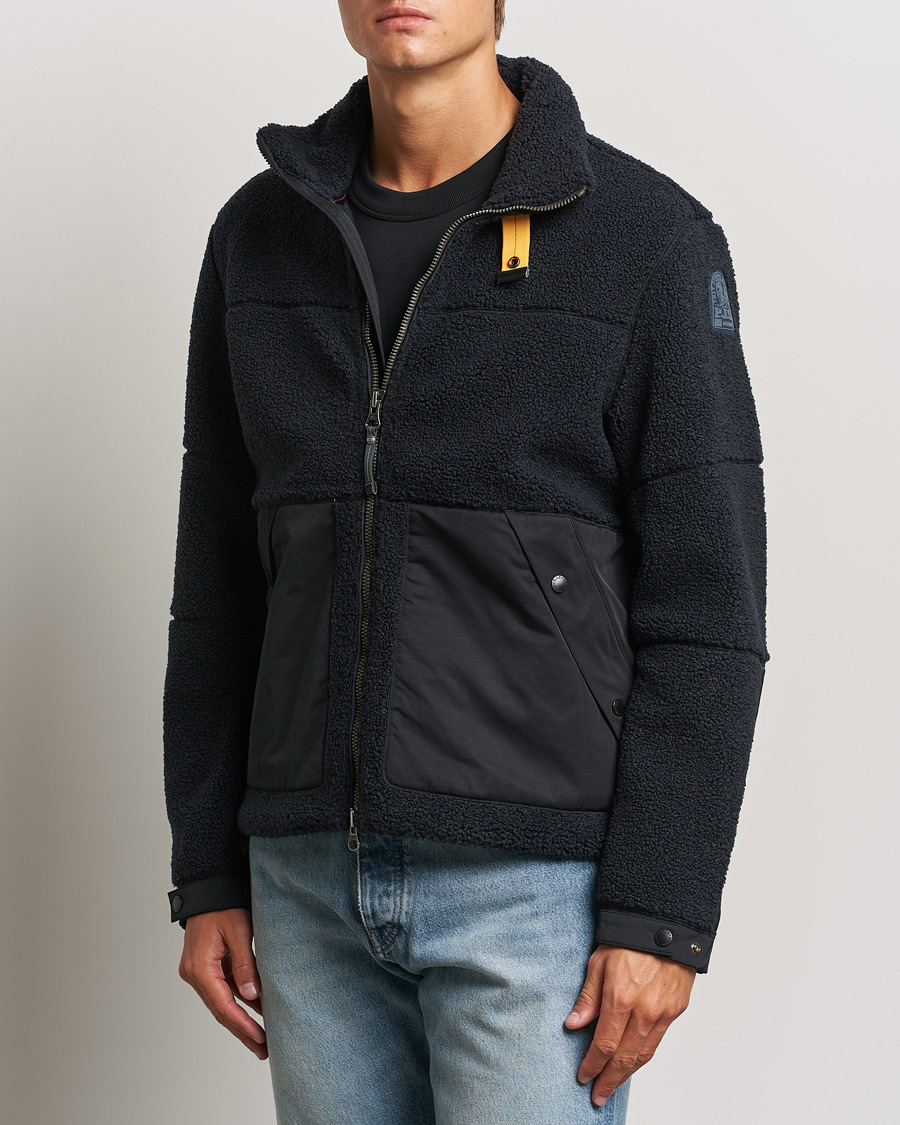 Hombres |  | Parajumpers | Runa Power Fleece Jacket Pencil