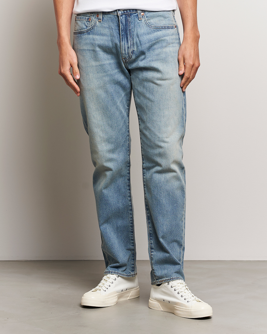 Hombres |  | Levi\'s | 502 Taper Jeans Ask Me Again
