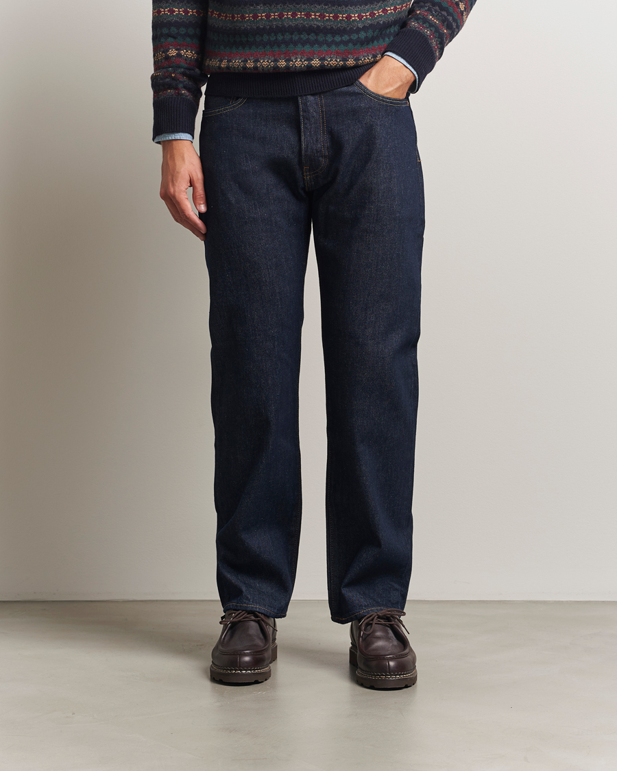Hombres | Vaqueros | Levi's | 555 Relaxed Straight Jeans Welcome To The Game