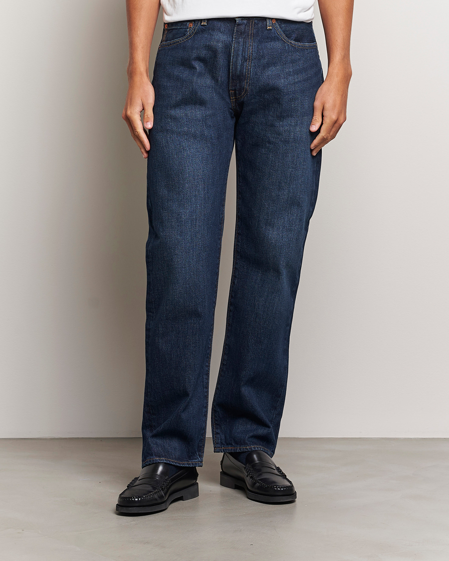 Hombres |  | Levi\'s | 555 Relaxed Straight Jeans Up The Score