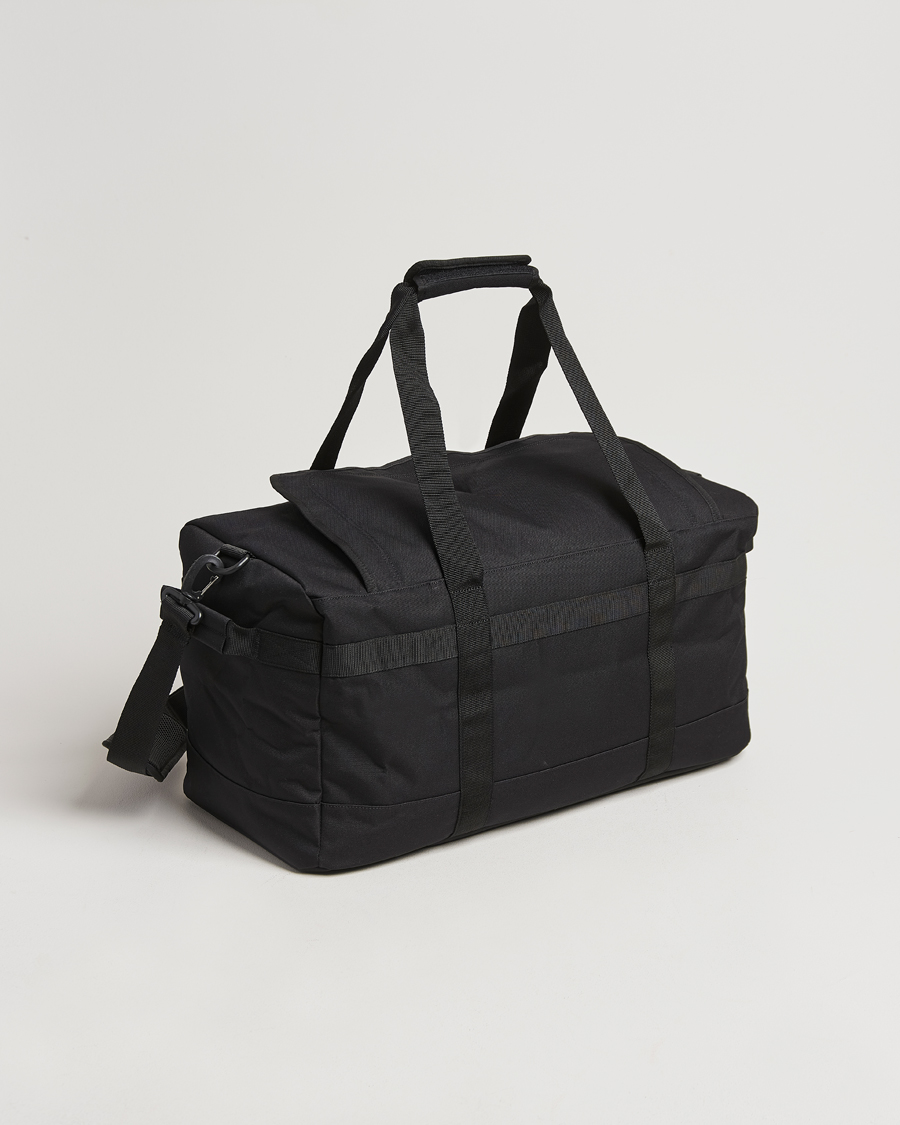 Hombres |  | Carhartt WIP | Jack Duffle Bag Black