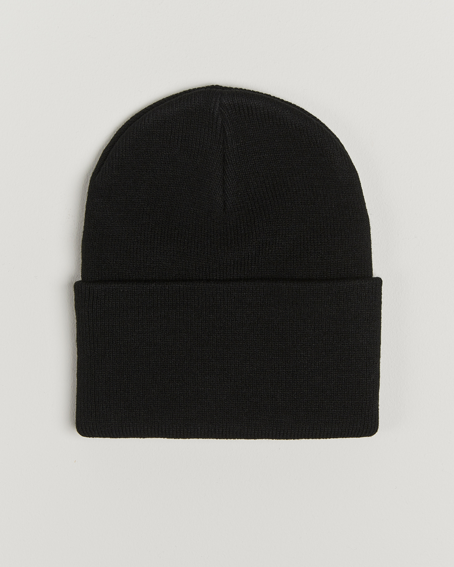 Hombres |  | Carhartt WIP | Watch Hat Black