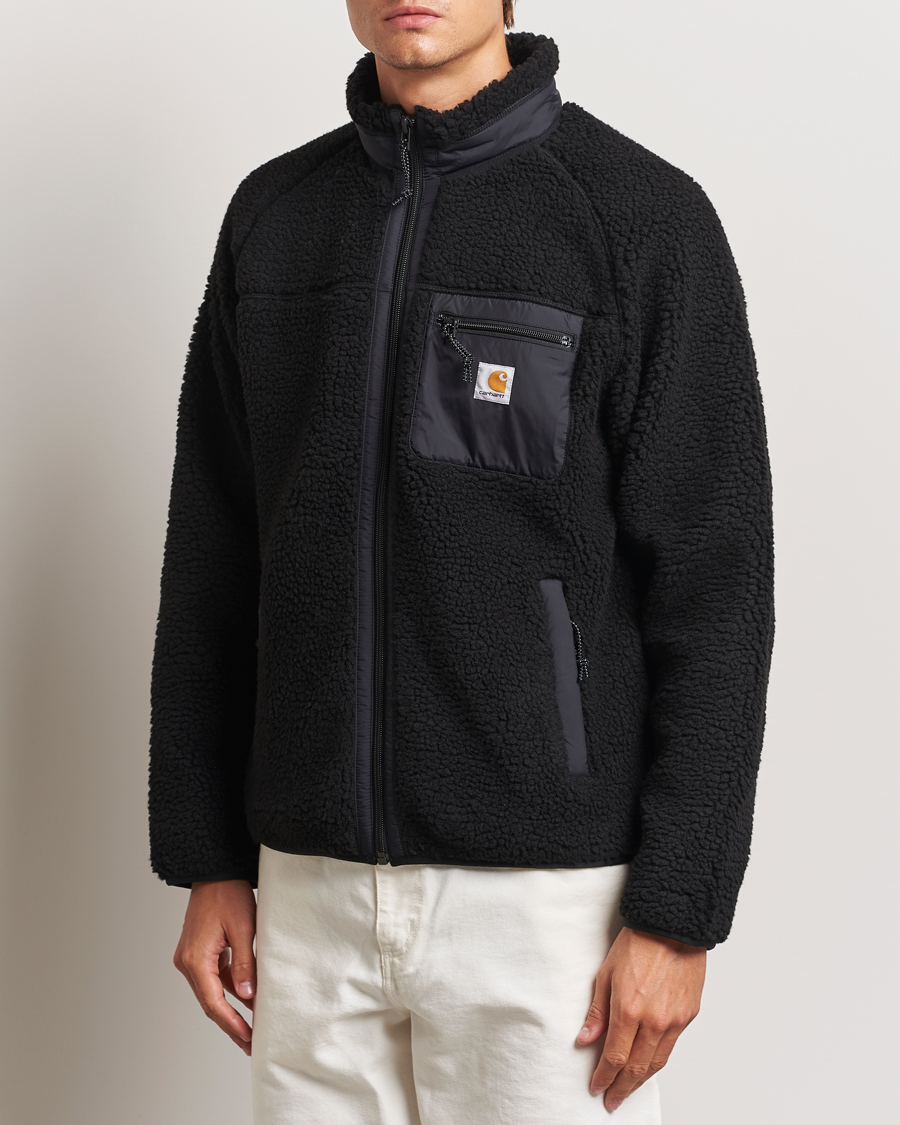 Hombres | Ropa | Carhartt WIP | Prentis Liner Pile Black