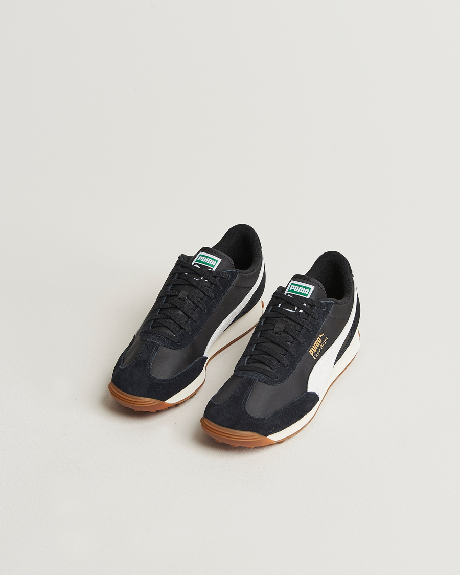 Hombres |  | Puma | Easy Rider Vintage Running Sneaker Black