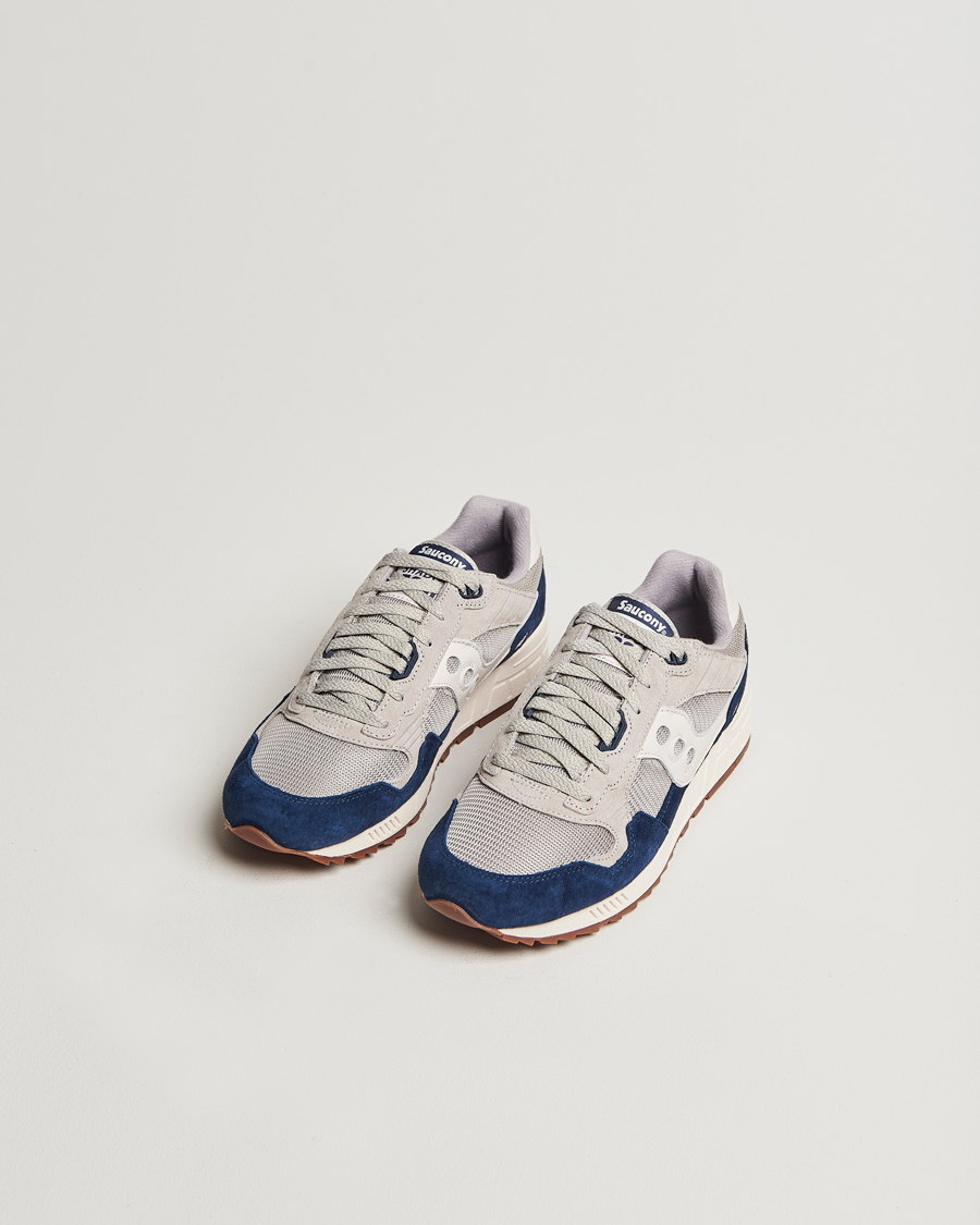 Hombres |  | Saucony | Shadow 5000 Sneaker Shadow/Navy