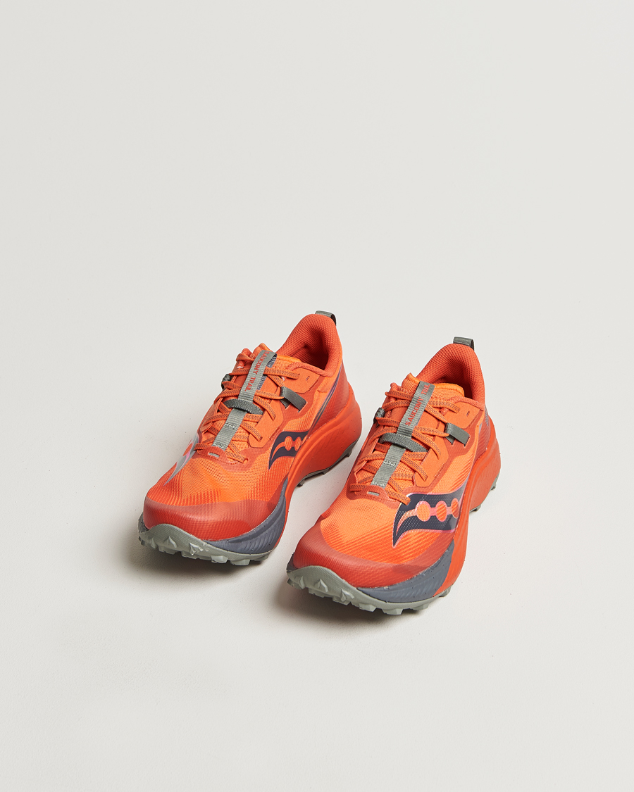 Hombres |  | Saucony | Endorphin Edge Trail Sneakers Pepper