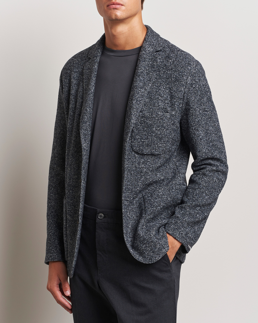 Hombres |  | J.Lindeberg | Carlton Cardigan Blazer Black