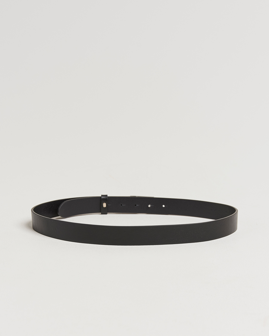 Hombres |  | J.Lindeberg | Bridge Logo Belt Black