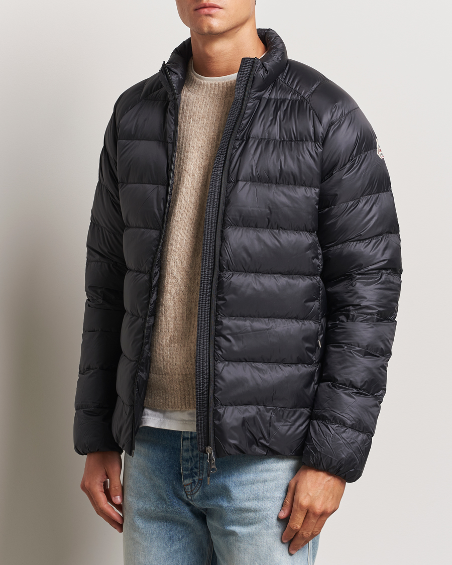 Hombres | Chaquetas contemporáneas | Pyrenex | Arial 2 Lightweight Down Jacket Black