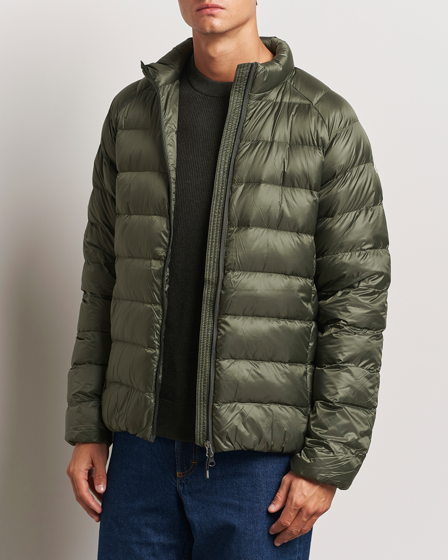 Hombres | Chaquetas outdoor | Pyrenex | Arial 2 Lightweight Down Jacket Deep Khaki