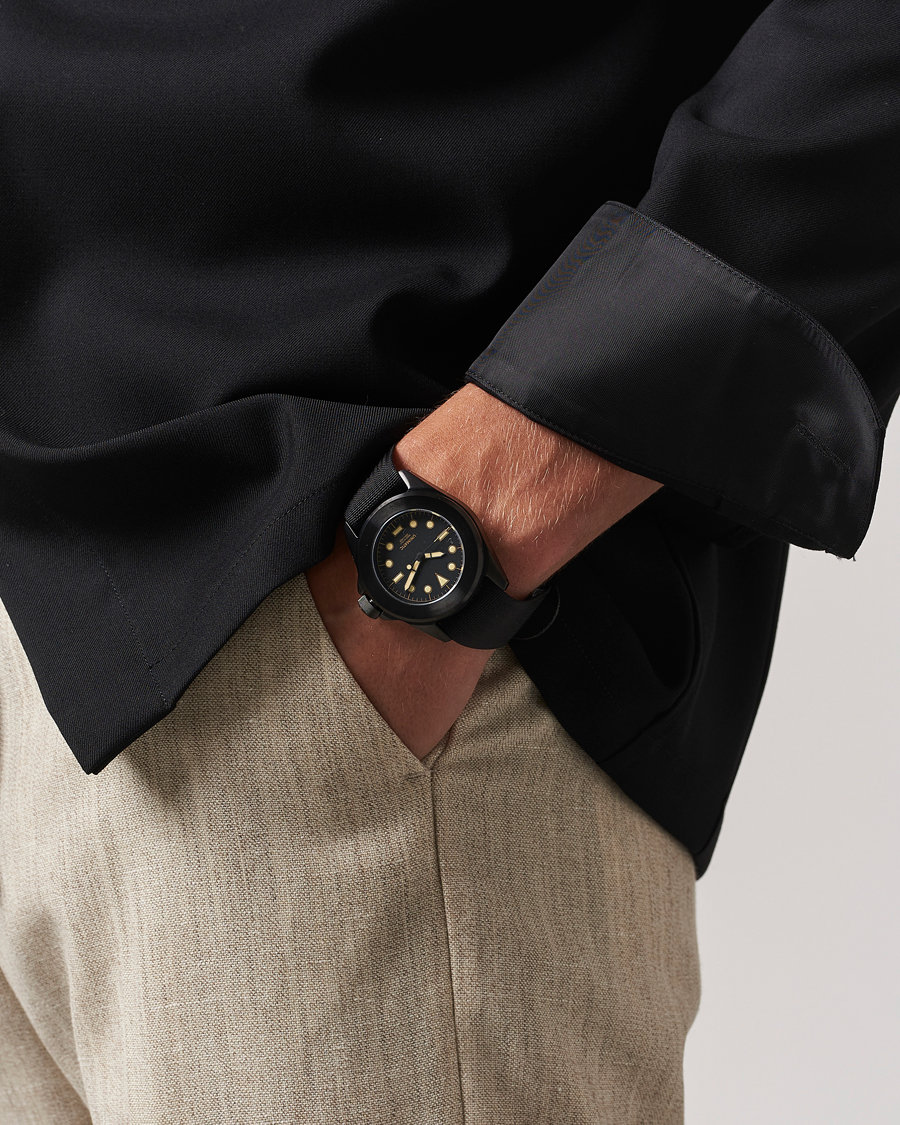 Hombres | Relojes | UNIMATIC | Modello Quattro Edition Of 99 All Black