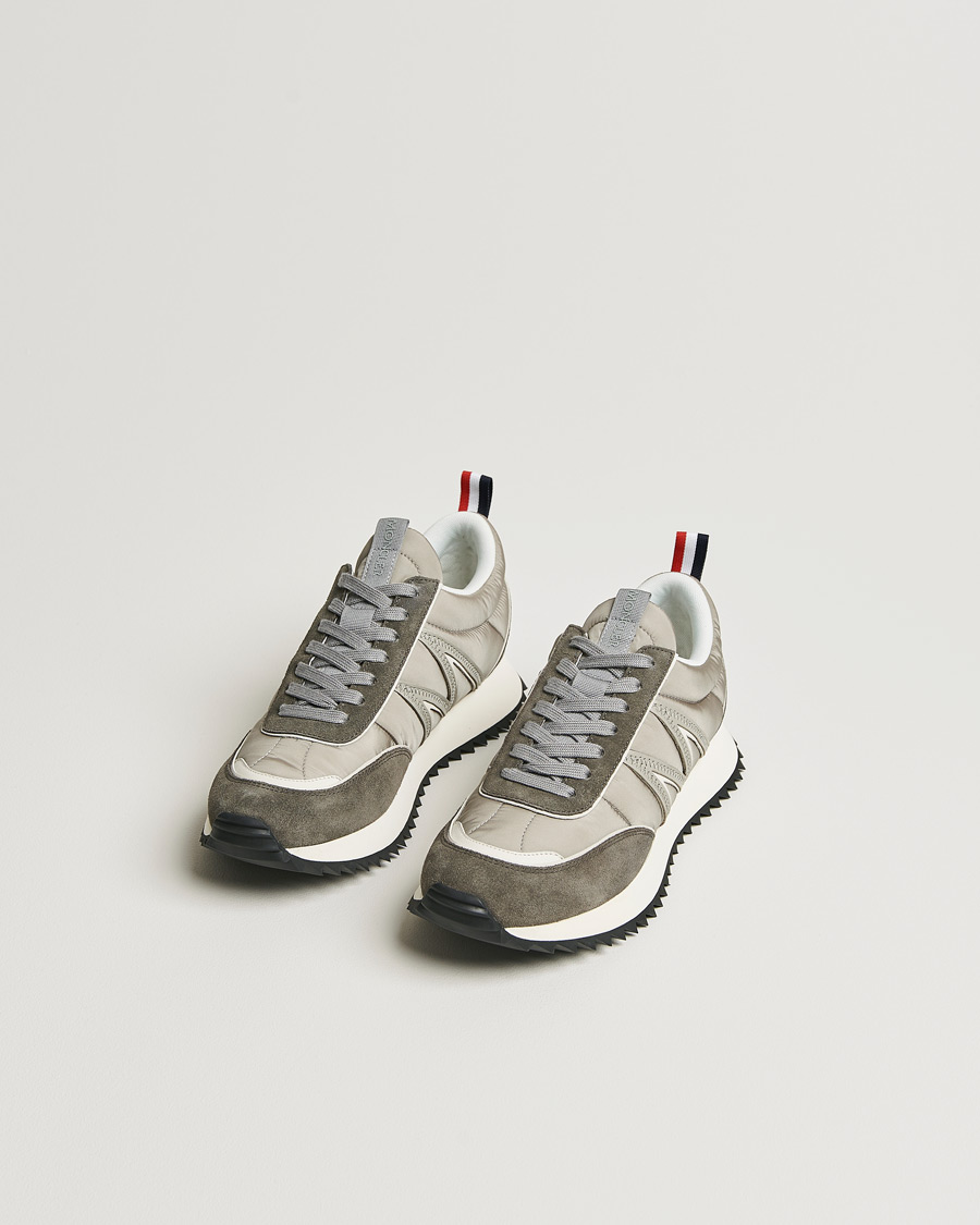 Hombres | Zapatos | Moncler | Pacey Running Sneakers Grey