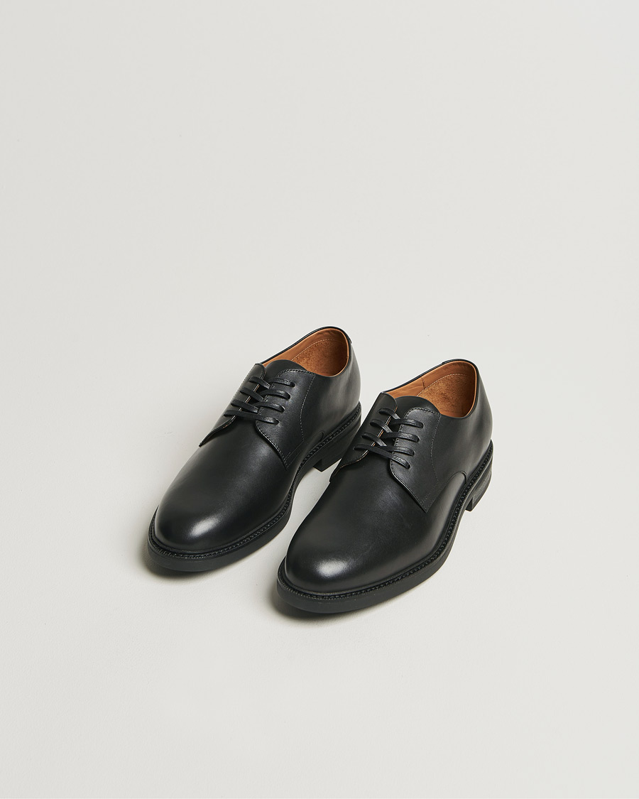 Hombres | Zapatos derby | Polo Ralph Lauren | Asher Derby Black Calf