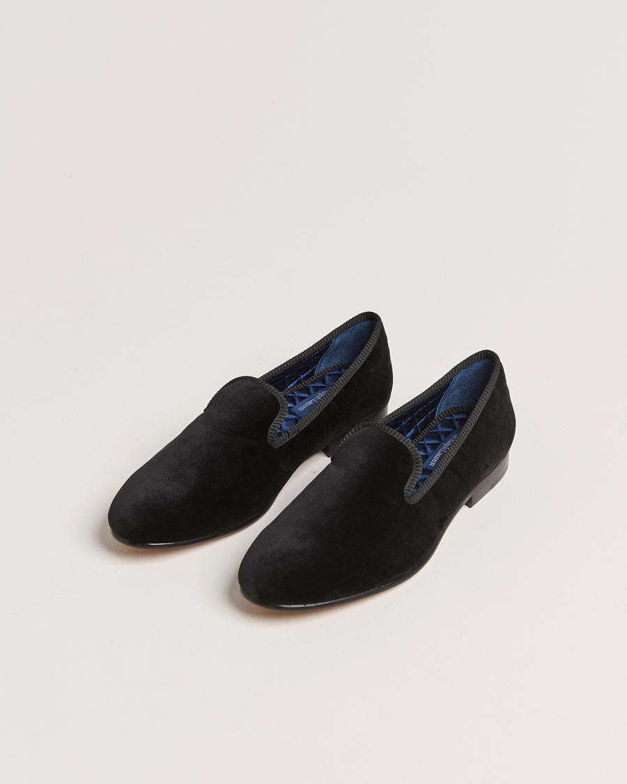 Hombres | Mocasines | Polo Ralph Lauren | Paxton Slipper Slip On Black