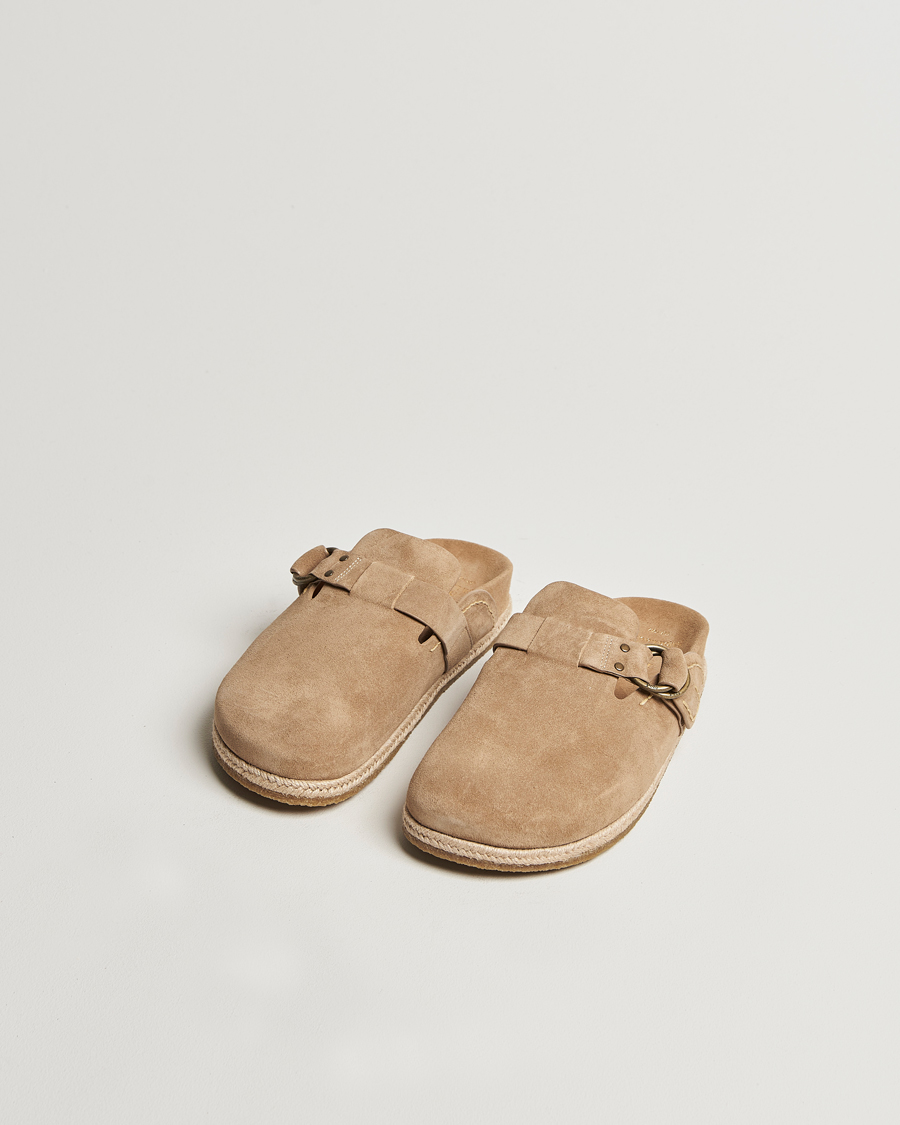 Hombres |  | Polo Ralph Lauren | Turbach Clog Sandal Milkshake