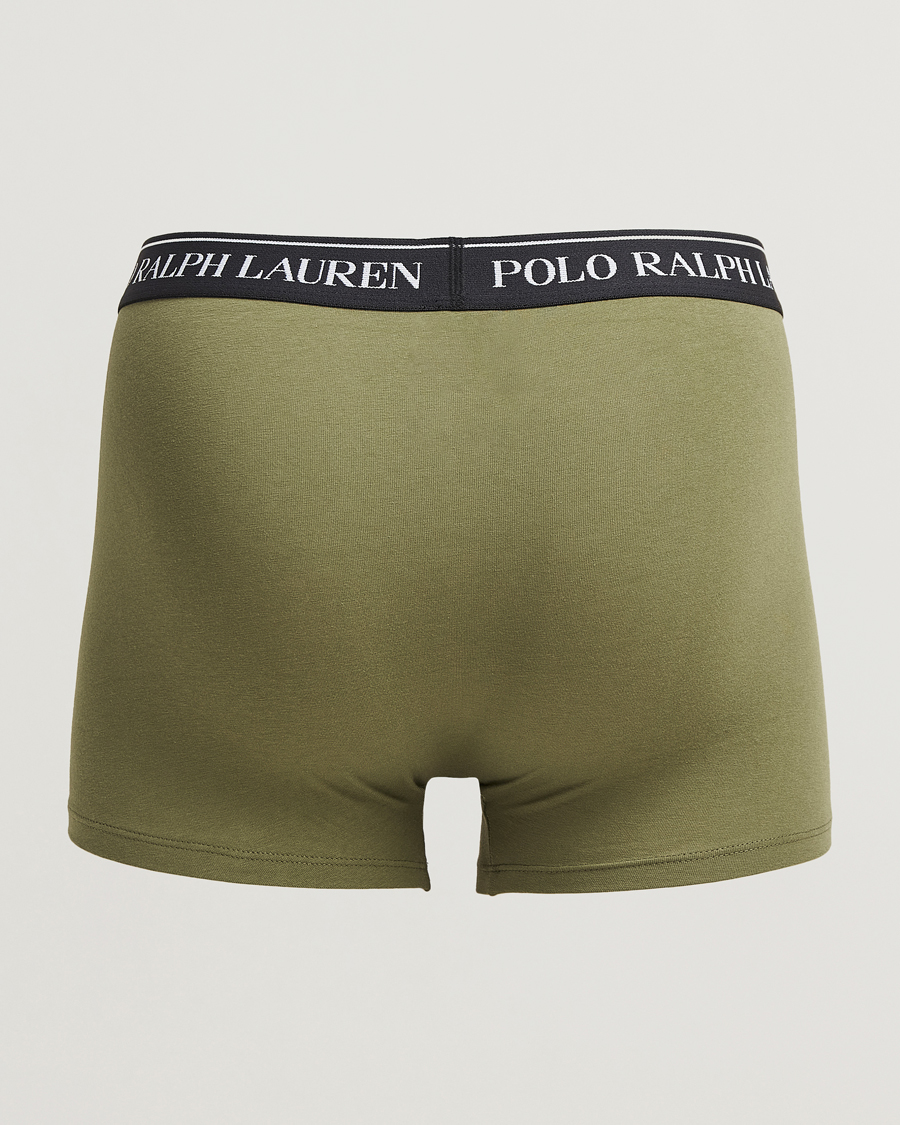 Hombres |  | Polo Ralph Lauren | 5-Pack Trunk Multi