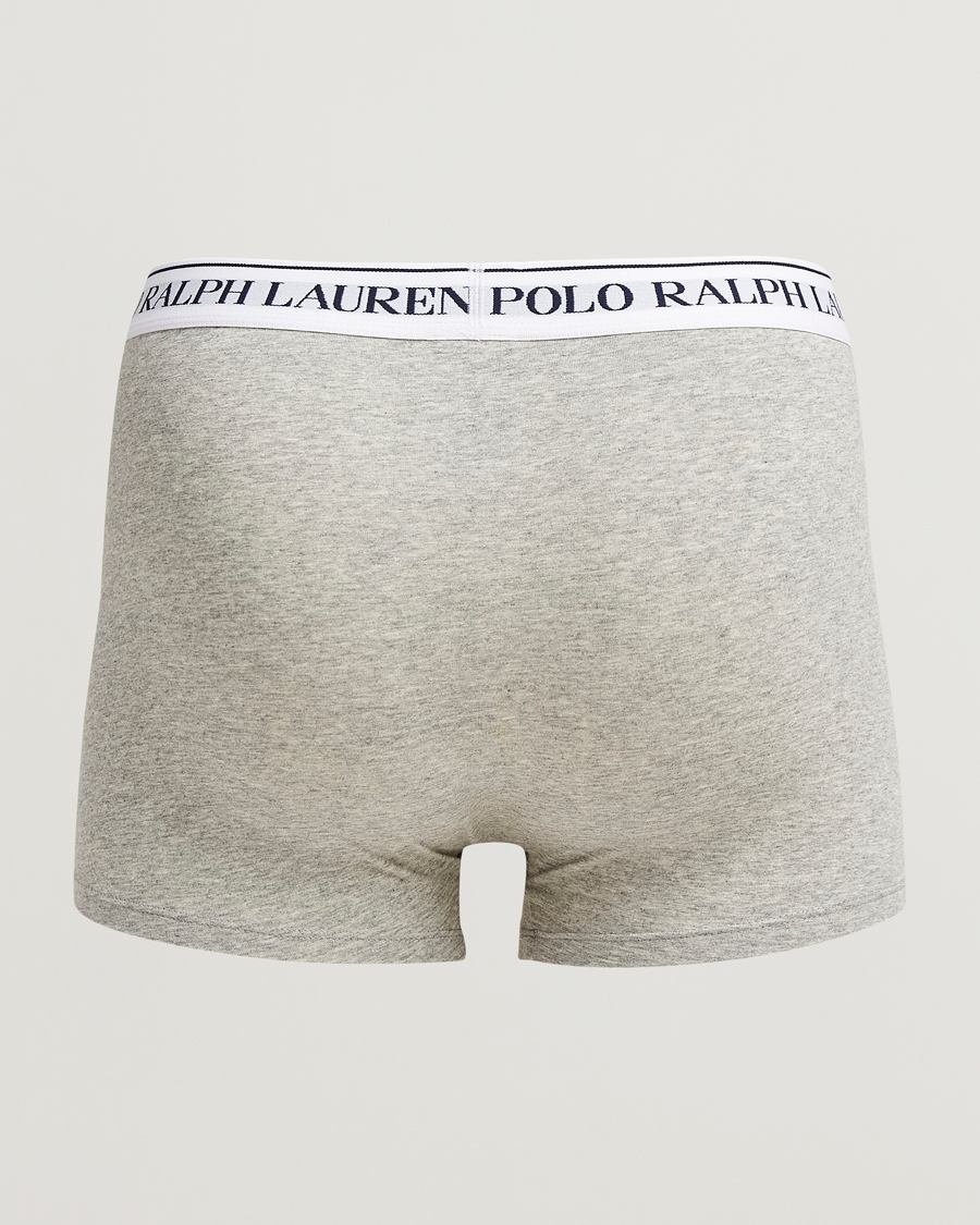 Hombres |  | Polo Ralph Lauren | 5-Pack Trunk Multi