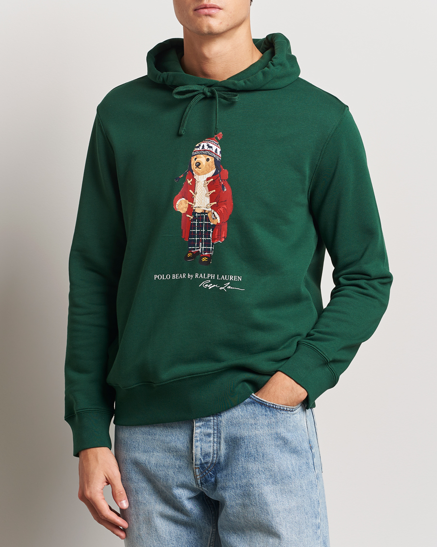 Hombres |  | Polo Ralph Lauren | Pullover Hoodie Vintage Pine