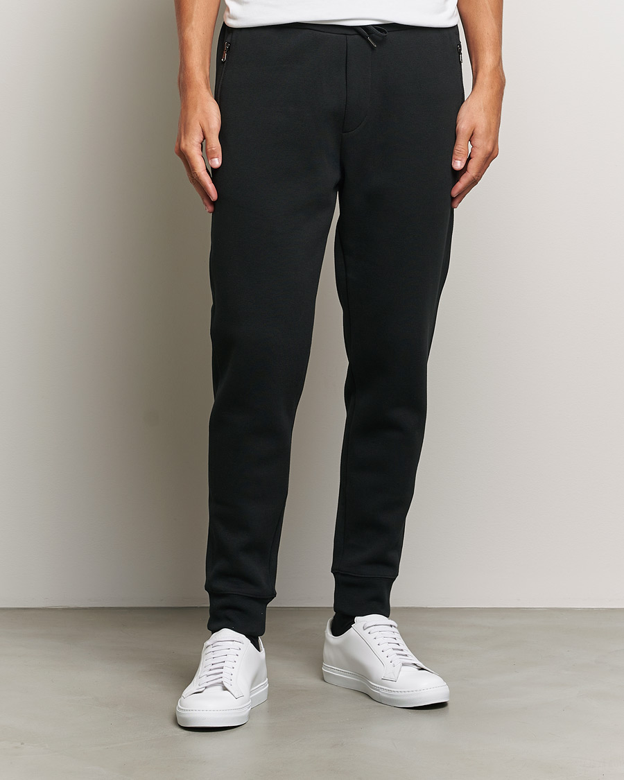 Hombres |  | Polo Ralph Lauren | Athletic Track Pants Polo Black