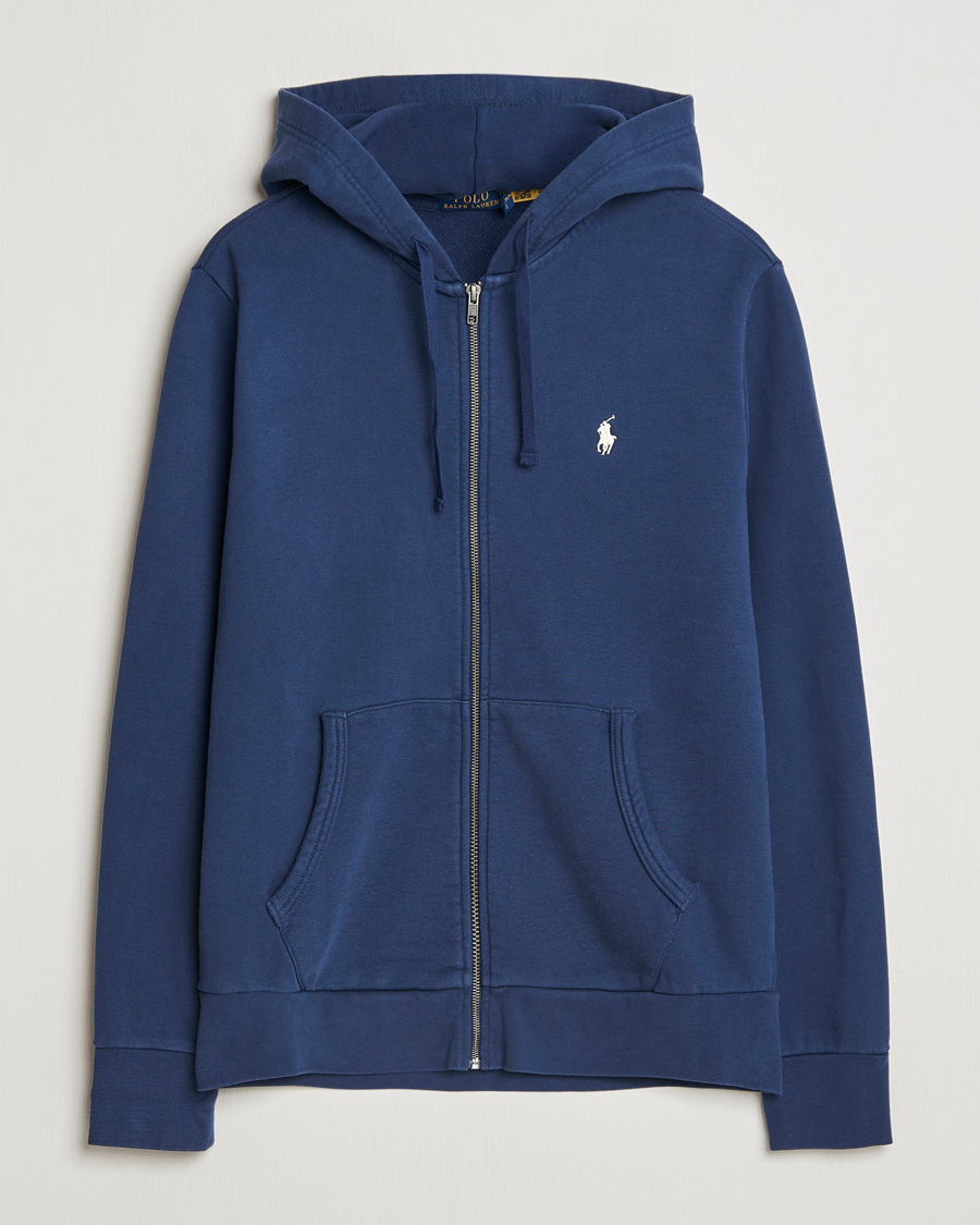 Polo Ralph Lauren offers Fleece Full-Zip Hoodie