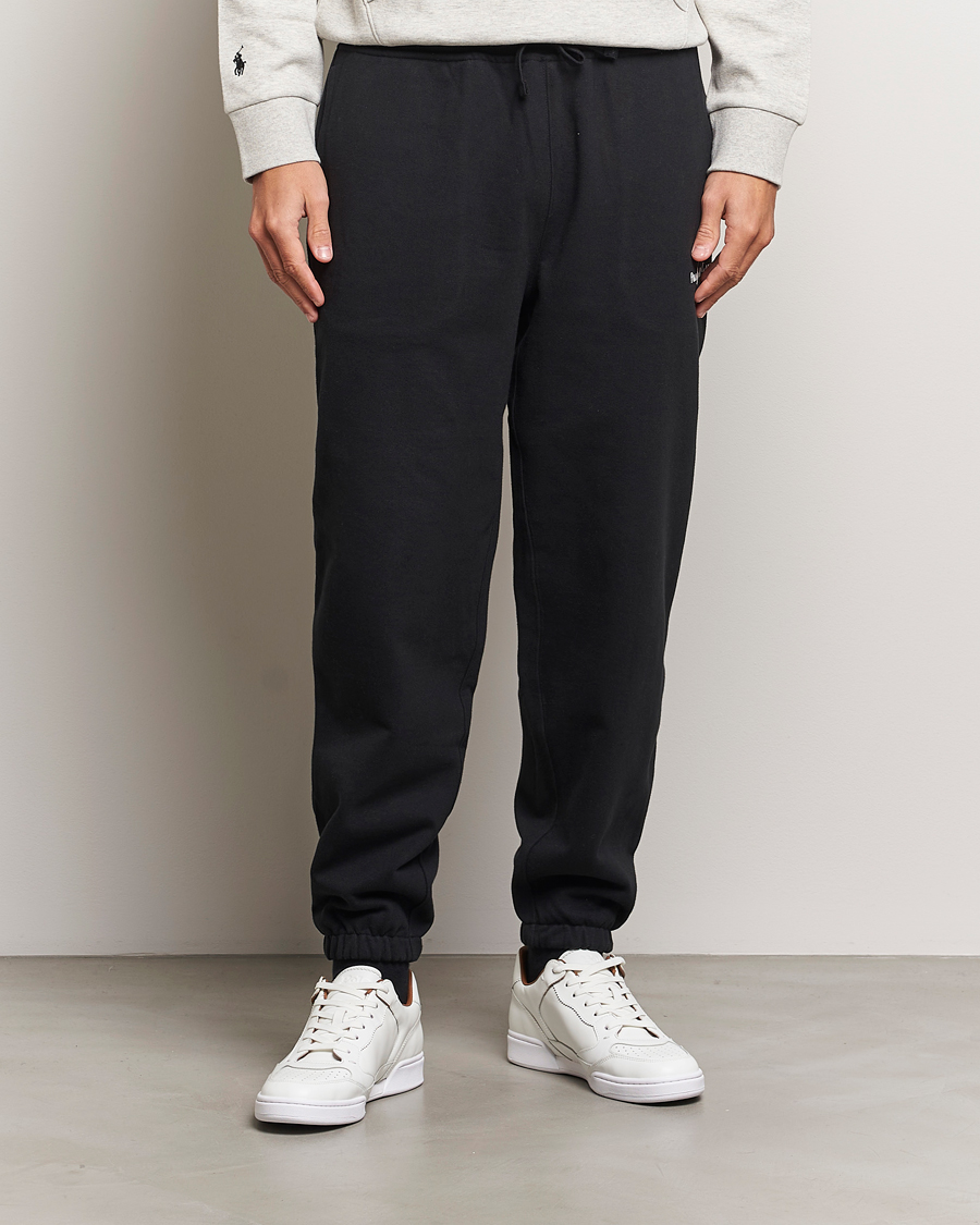 Hombres |  | Polo Ralph Lauren | Heavy Fleece Sweatpants Polo Black