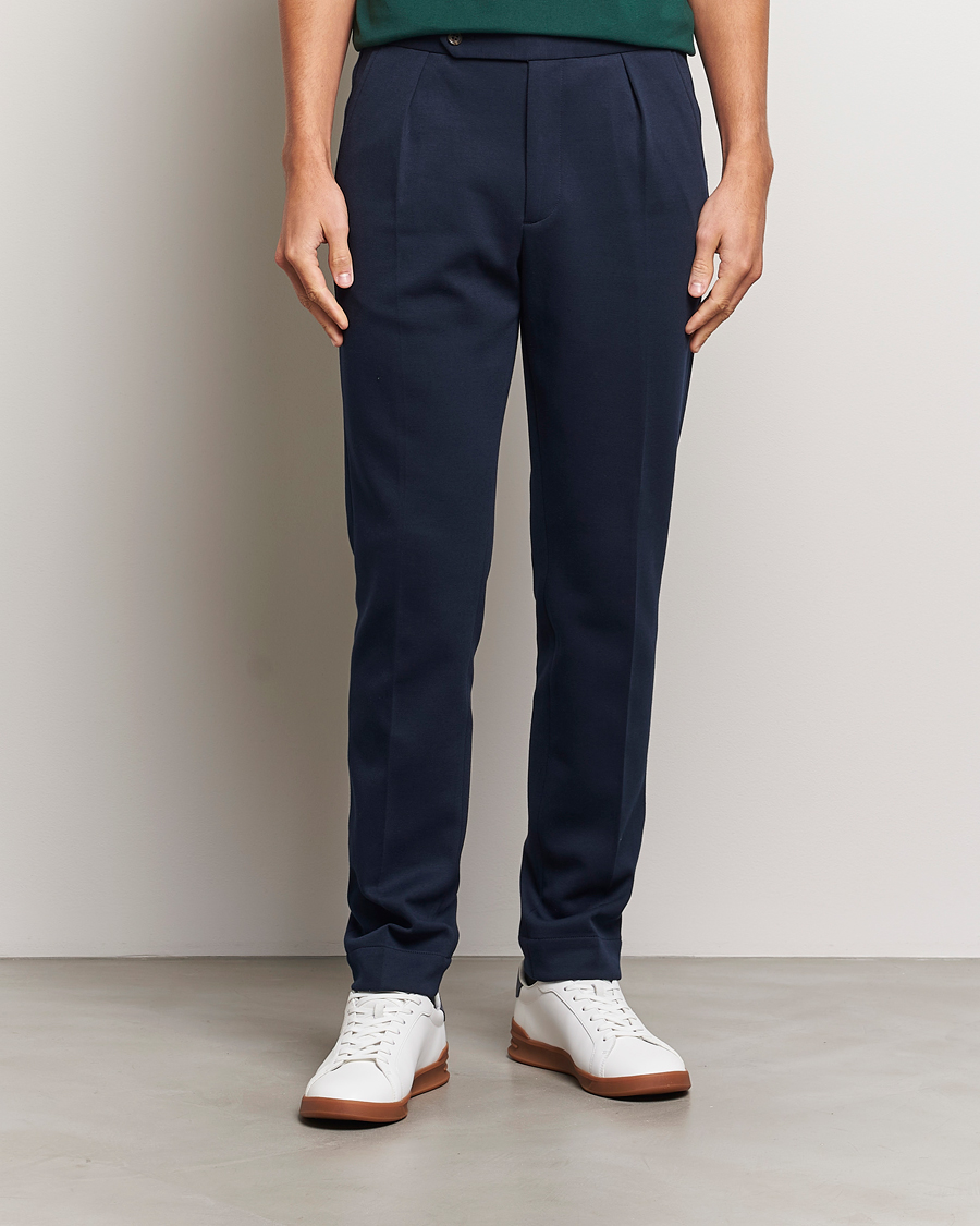 Hombres |  | Polo Ralph Lauren | Bradford Sport Trousers Aviator Navy